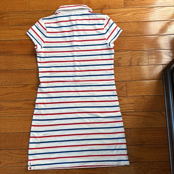 Vineyard Vines like new collared cotton dress.Size XXS - Picture 4 of 4